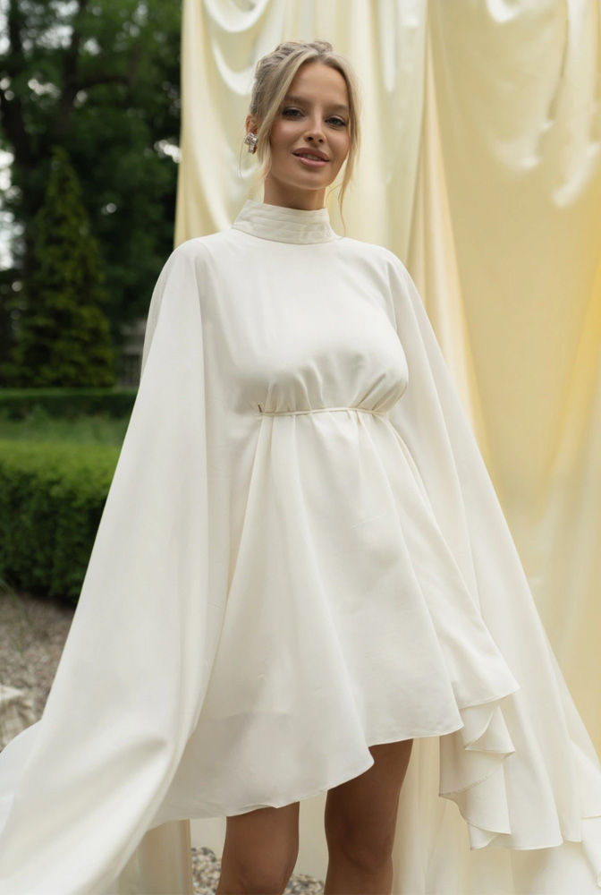 Choisir une robe de mariée enceinte : comment allier élégance et confort optimal