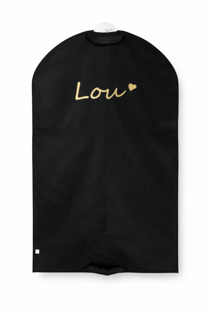Housse à vêtements courte Lou