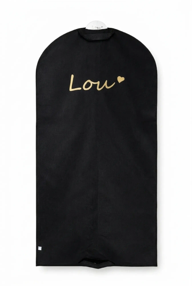 Housse longue pour vêtements Lou