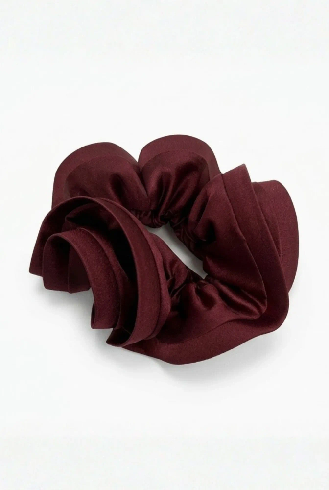 Bordo – chouchou pour cheveux
